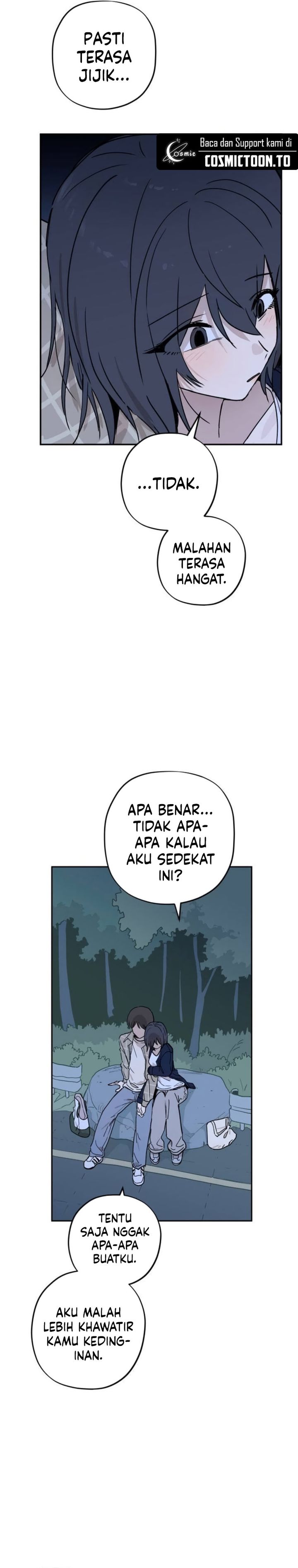 Lingering Pain chapter 13 halaman 4