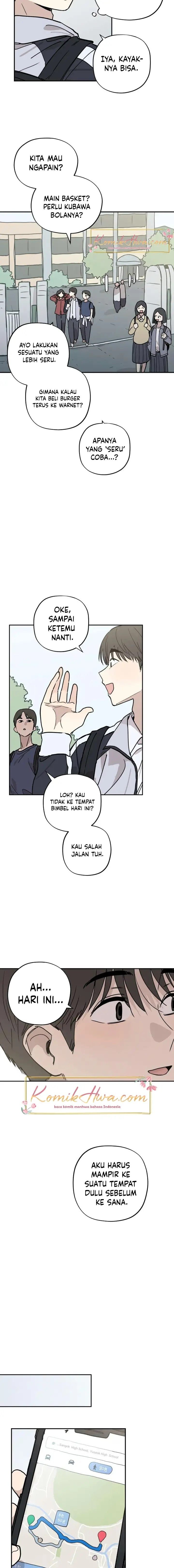 Baca Aching - Chapter 14 halaman 10