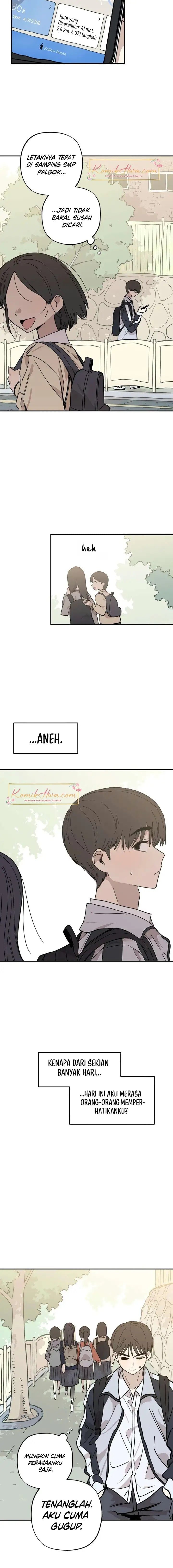 Baca Aching - Chapter 14 halaman 11