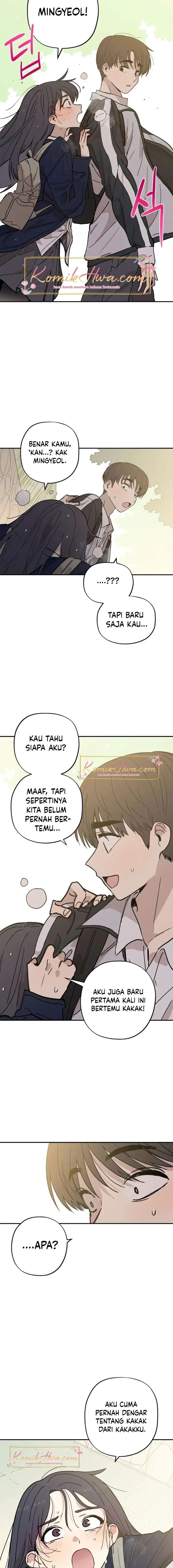 Baca Aching - Chapter 14 halaman 18