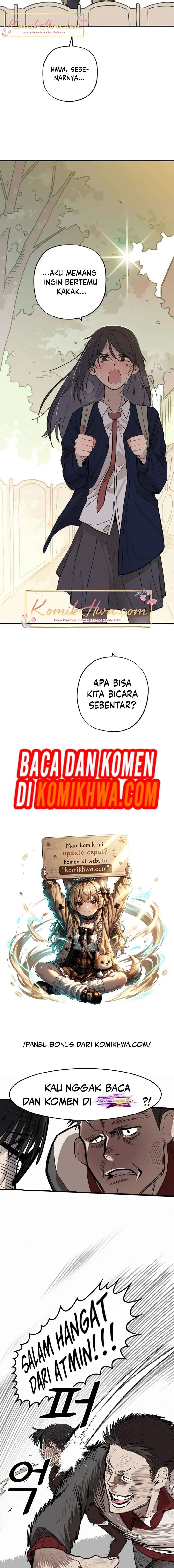 Baca Aching - Chapter 14 halaman 20