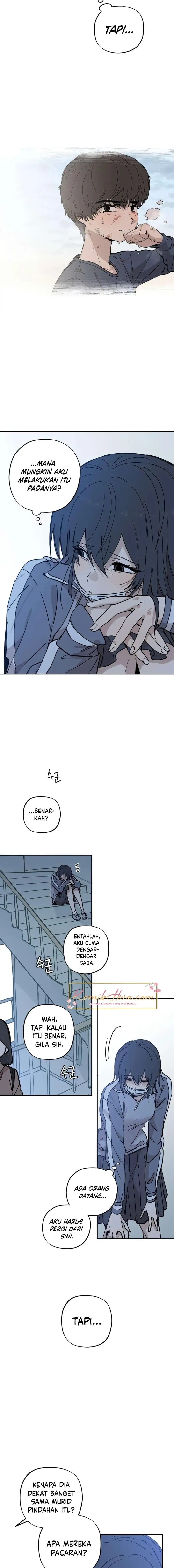 Baca Aching - Chapter 14 halaman 4
