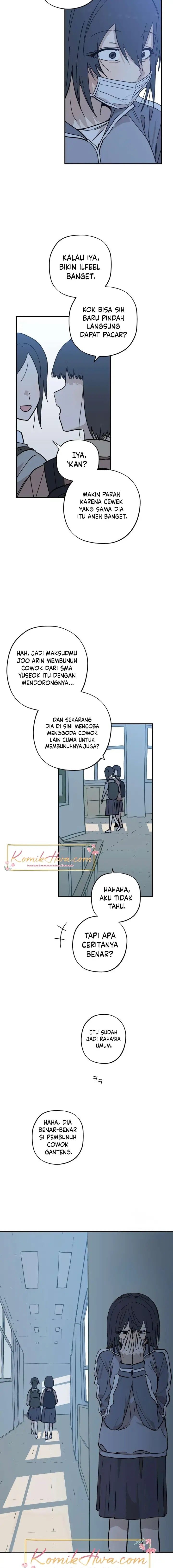 Baca Aching - Chapter 14 halaman 5