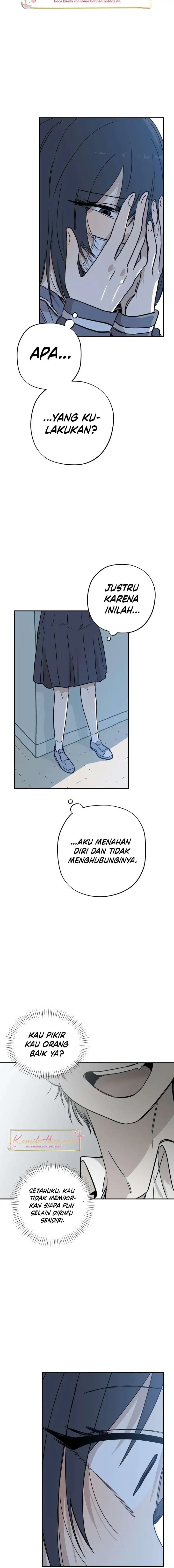Baca Aching - Chapter 14 halaman 6