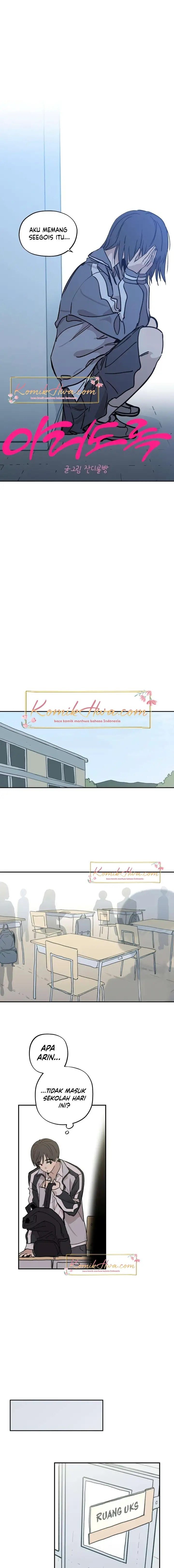 Baca Aching - Chapter 14 halaman 7
