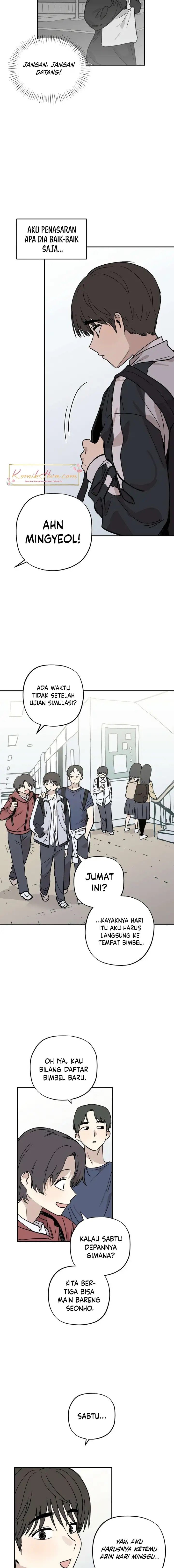 Baca Aching - Chapter 14 halaman 9