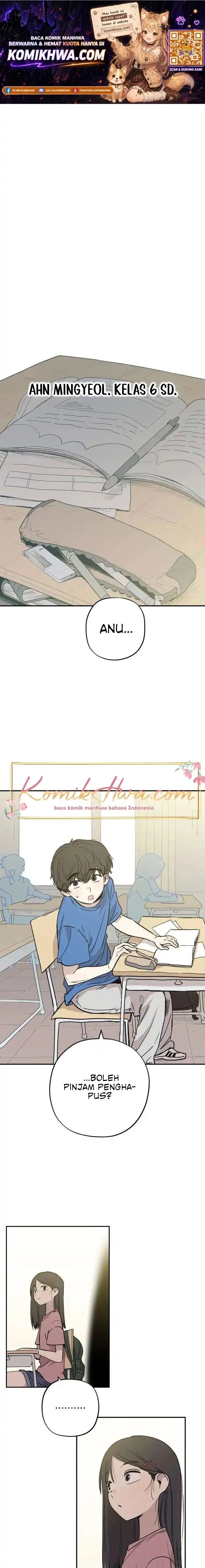 Baca Aching - Chapter 16 halaman 1