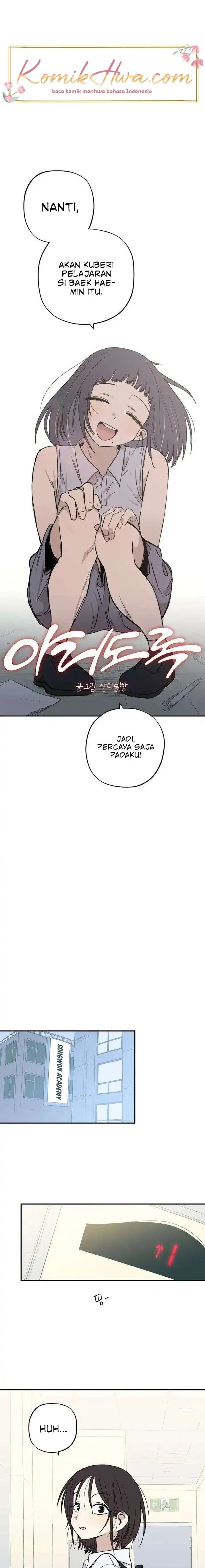 Baca Aching - Chapter 16 halaman 10