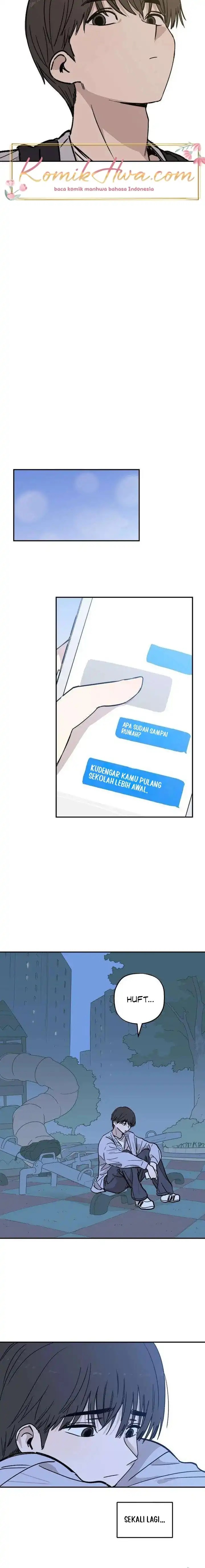 Baca Aching - Chapter 16 halaman 16