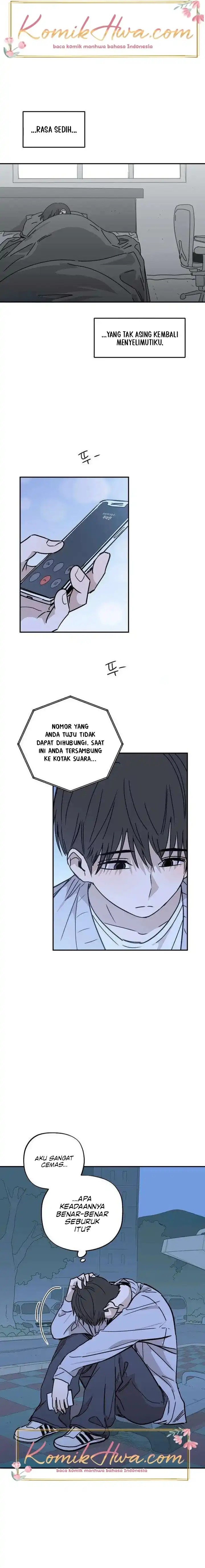 Baca Aching - Chapter 16 halaman 17