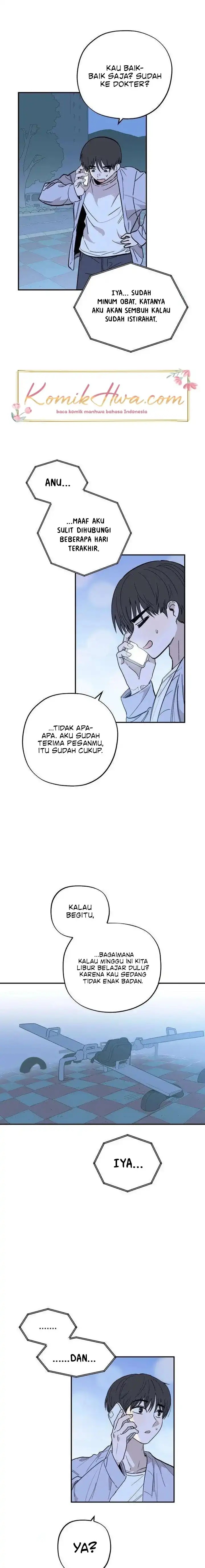 Baca Aching - Chapter 16 halaman 19