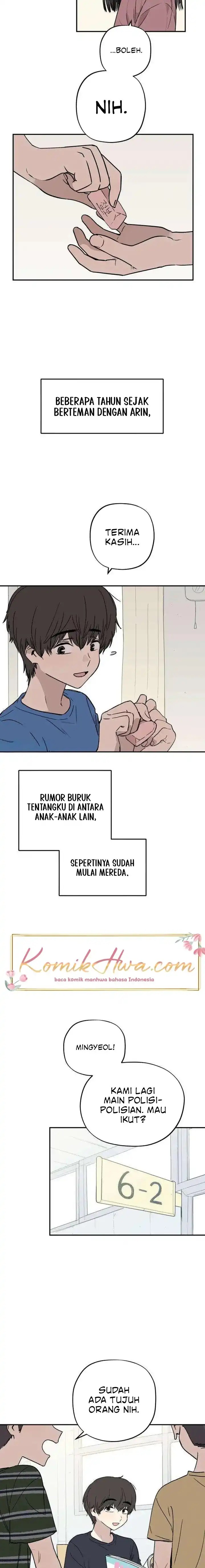 Baca Aching - Chapter 16 halaman 2