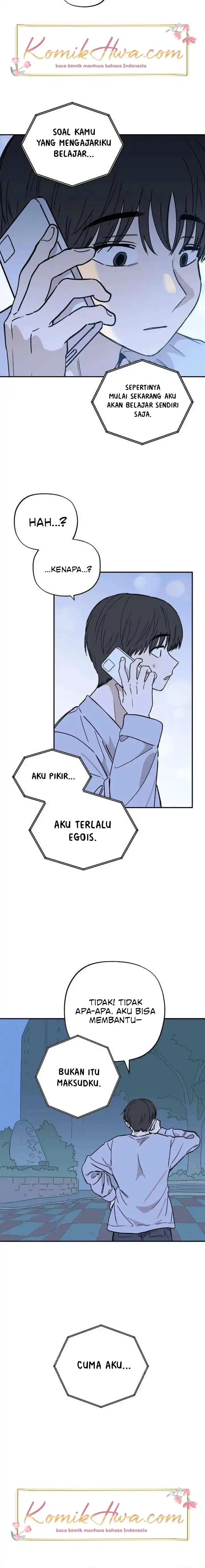 Baca Aching - Chapter 16 halaman 20