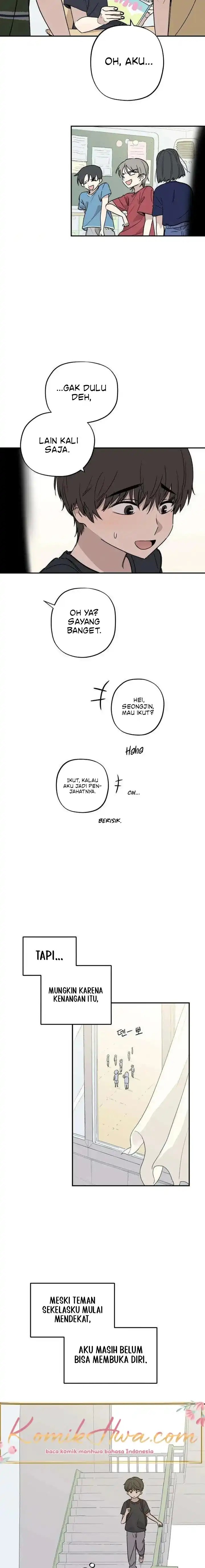 Baca Aching - Chapter 16 halaman 3