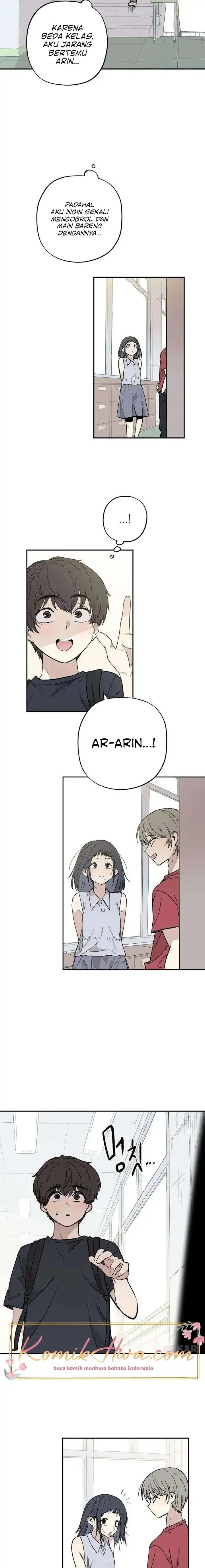 Baca Aching - Chapter 16 halaman 4