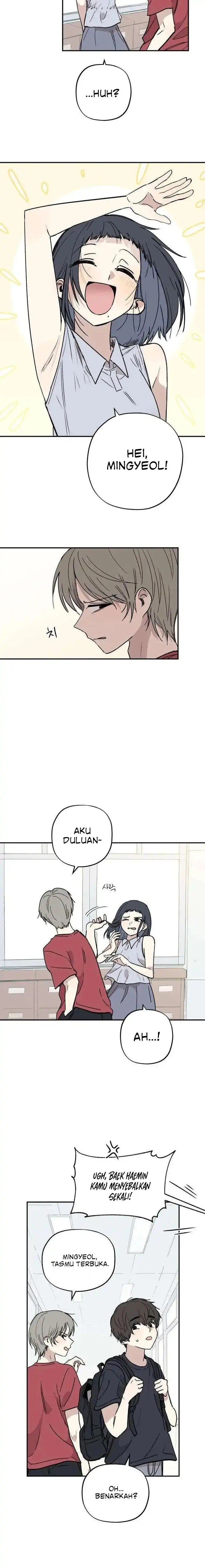 Baca Aching - Chapter 16 halaman 5