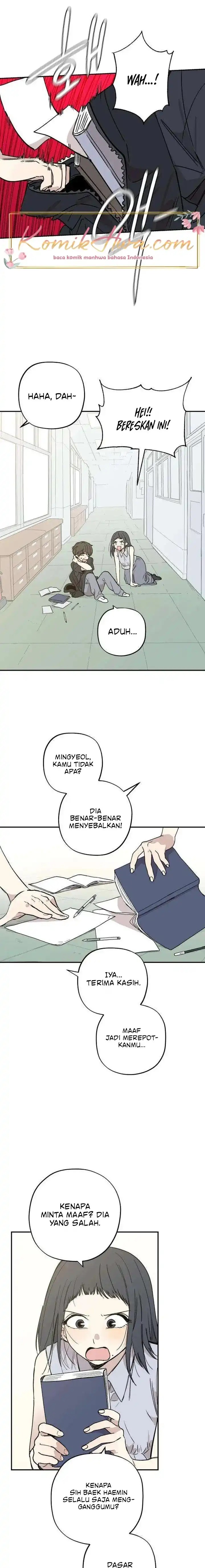 Baca Aching - Chapter 16 halaman 6