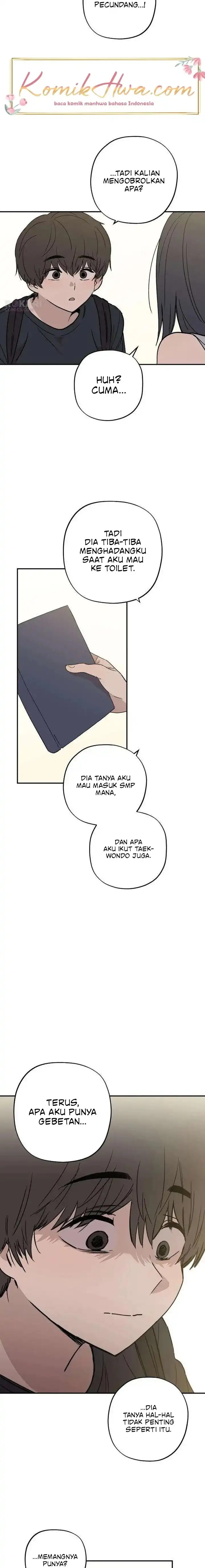 Baca Aching - Chapter 16 halaman 7