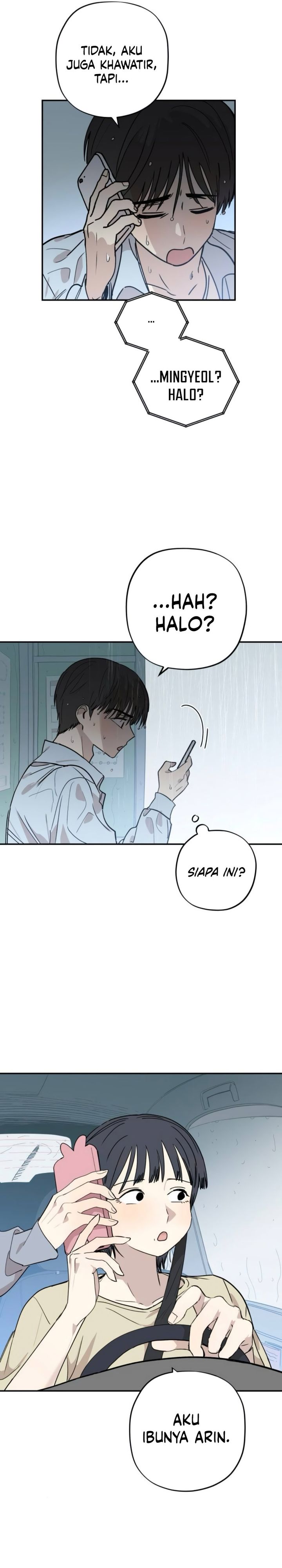 Baca Aching - Chapter 18 halaman 10