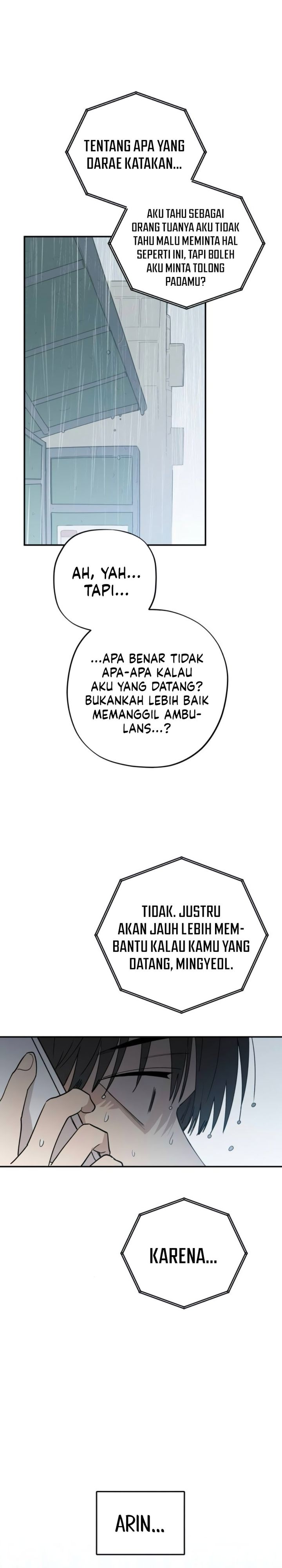 Baca Aching - Chapter 18 halaman 12