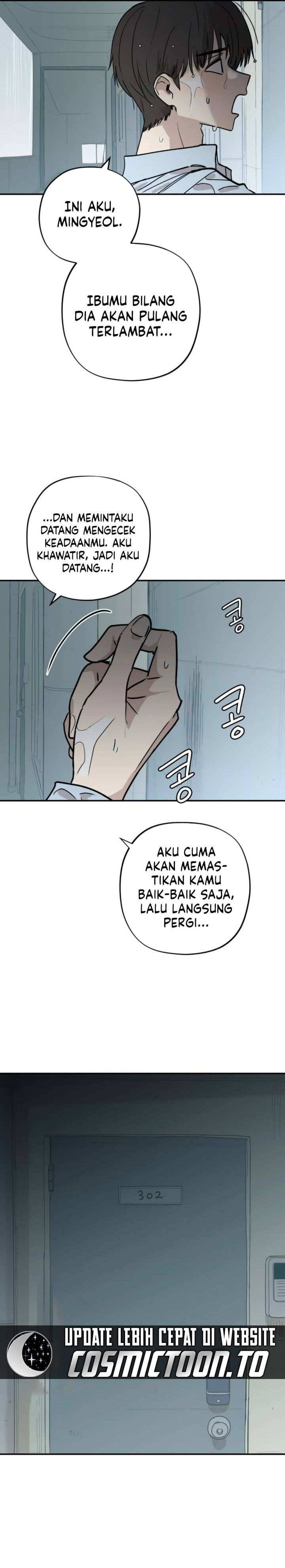 Baca Aching - Chapter 18 halaman 15