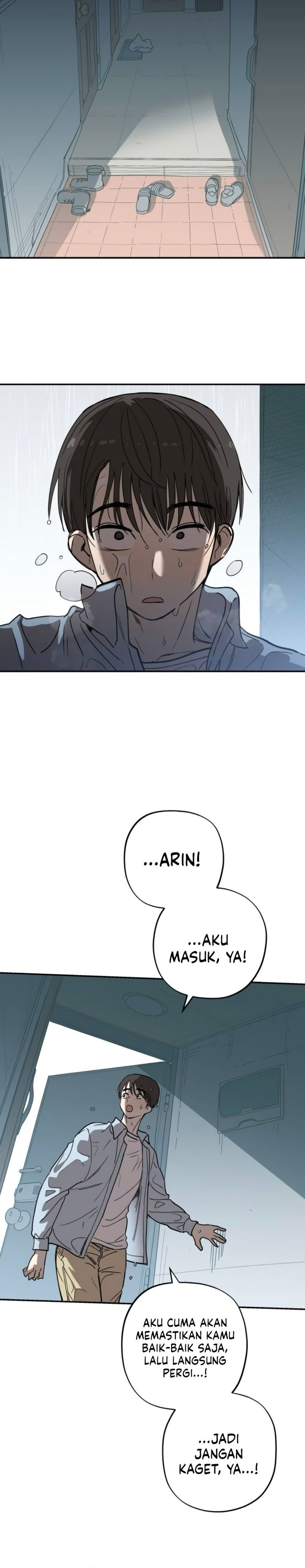 Baca Aching - Chapter 18 halaman 19