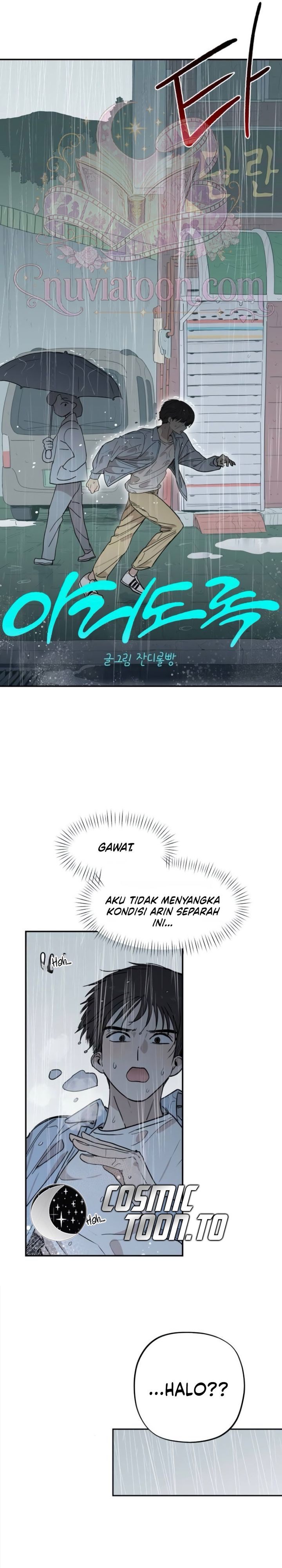 Baca Aching - Chapter 18 halaman 2