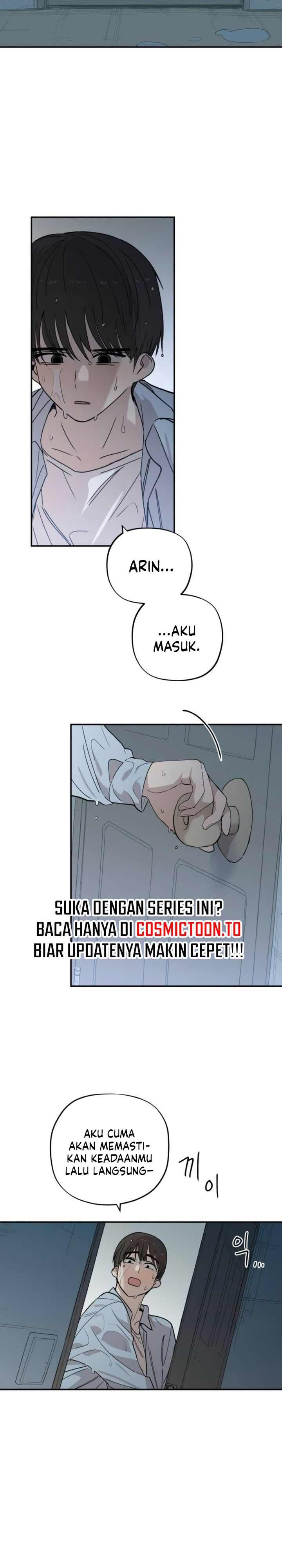 Baca Aching - Chapter 18 halaman 21