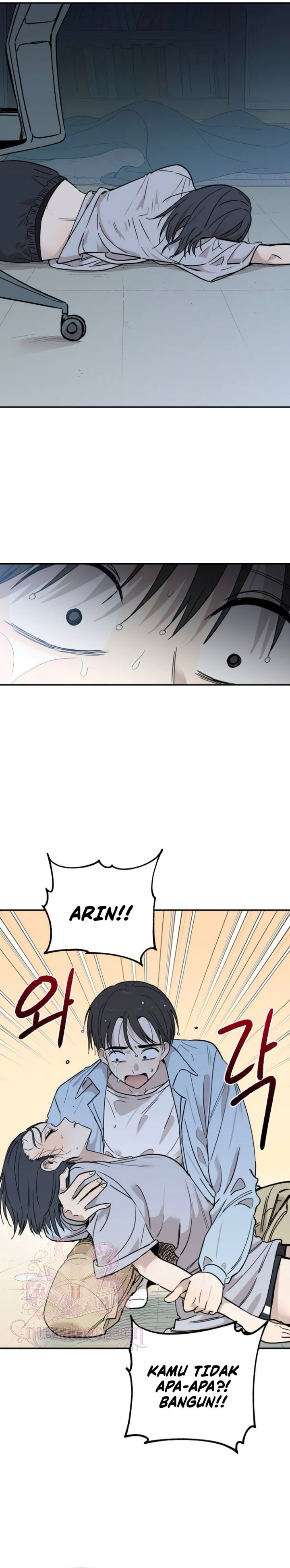 Baca Aching - Chapter 18 halaman 22