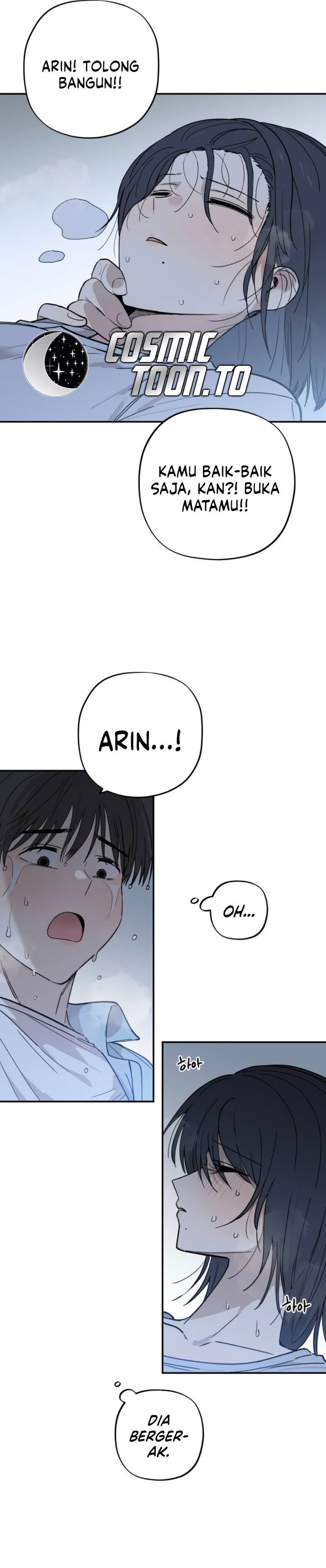 Baca Aching - Chapter 18 halaman 23