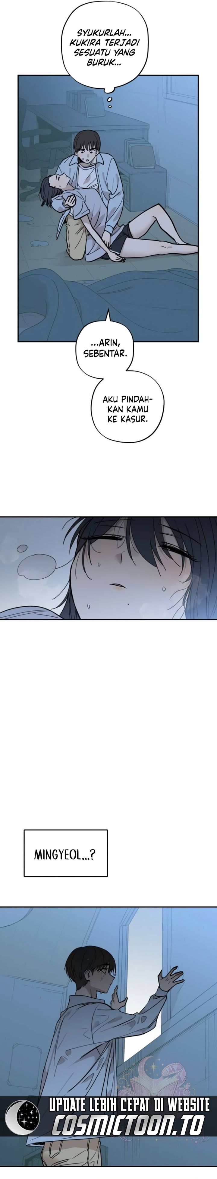 Baca Aching - Chapter 18 halaman 24