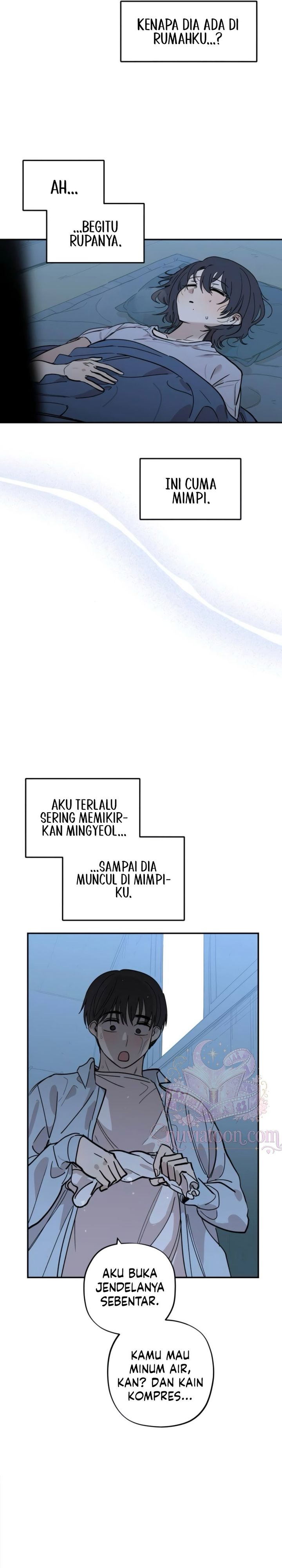 Baca Aching - Chapter 18 halaman 25