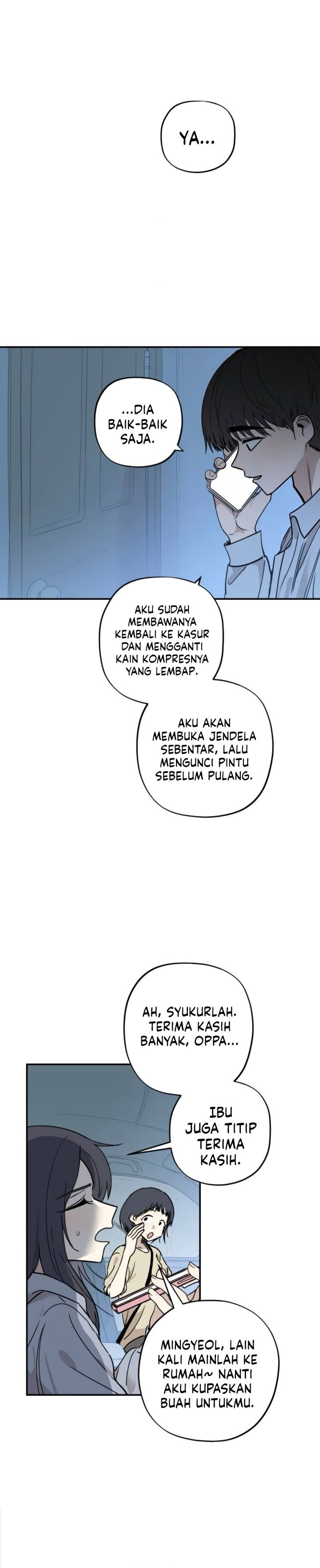Baca Aching - Chapter 18 halaman 29