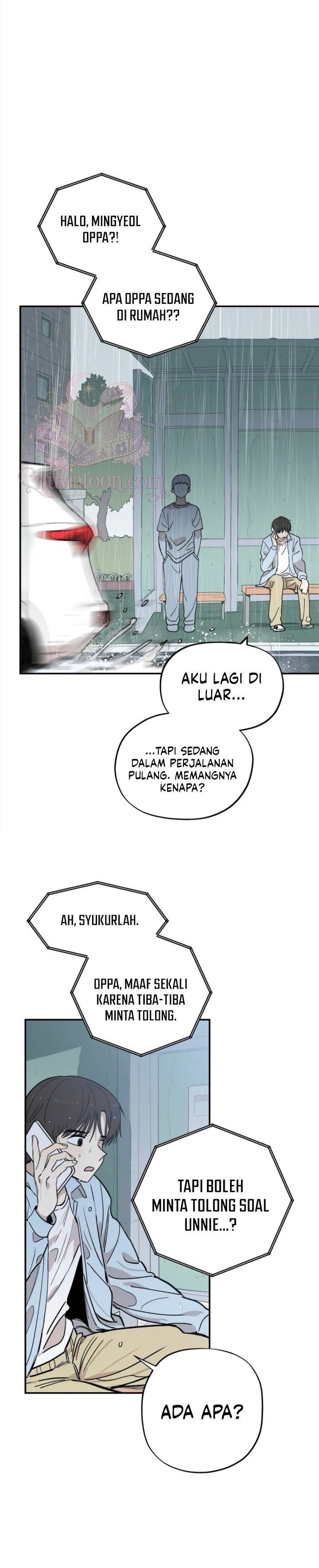 Baca Aching - Chapter 18 halaman 3