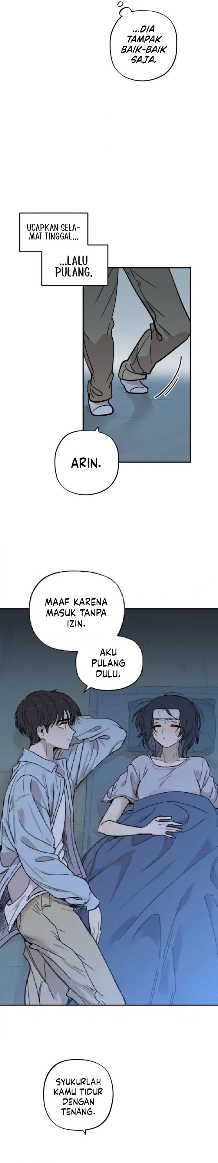 Baca Aching - Chapter 18 halaman 31