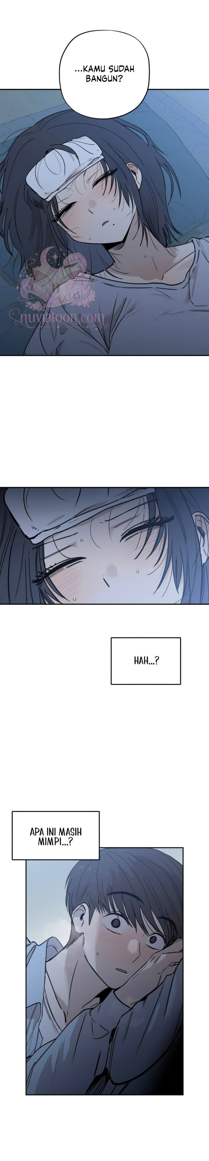 Baca Aching - Chapter 18 halaman 33