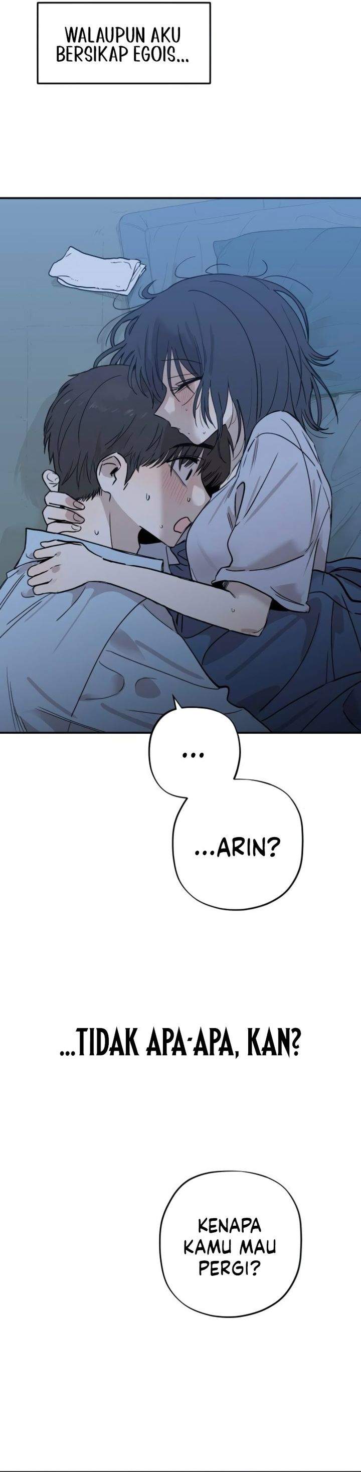Baca Aching - Chapter 18 halaman 35
