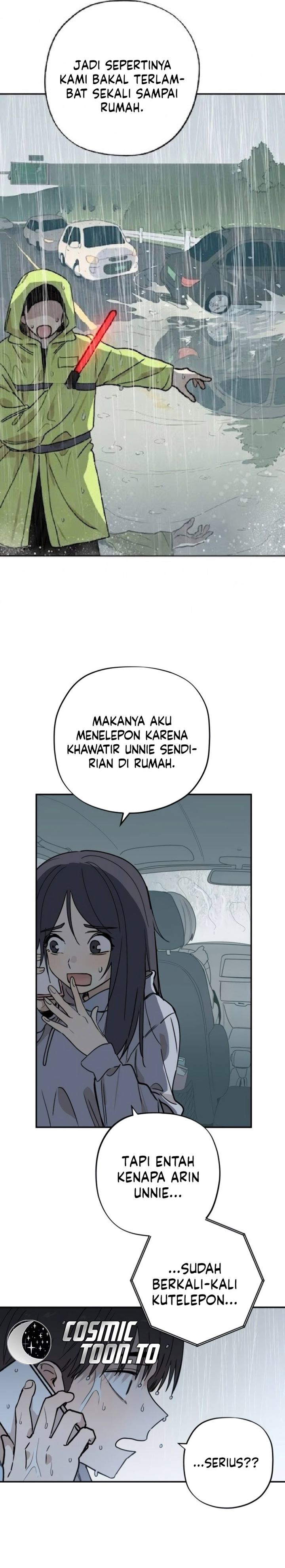 Baca Aching - Chapter 18 halaman 5