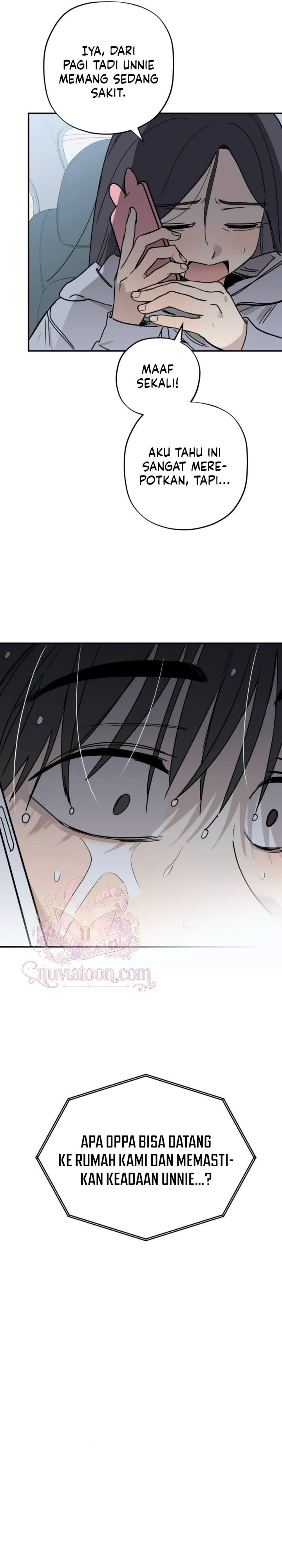 Baca Aching - Chapter 18 halaman 6