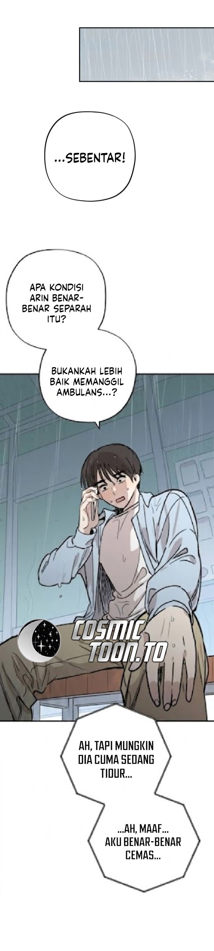Baca Aching - Chapter 18 halaman 9