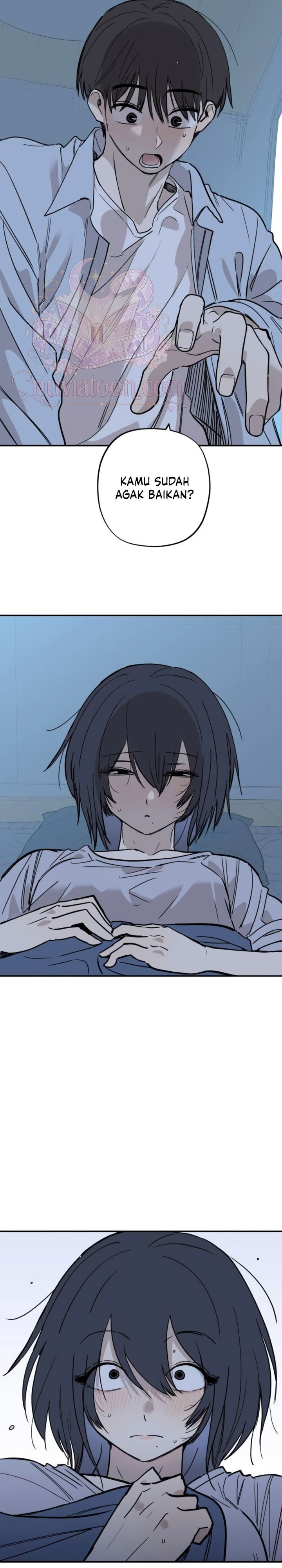 Aching Chapter 19 - Page 10