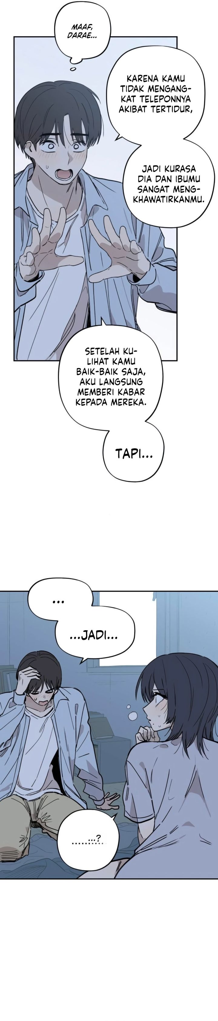 Aching Chapter 19 - Page 12