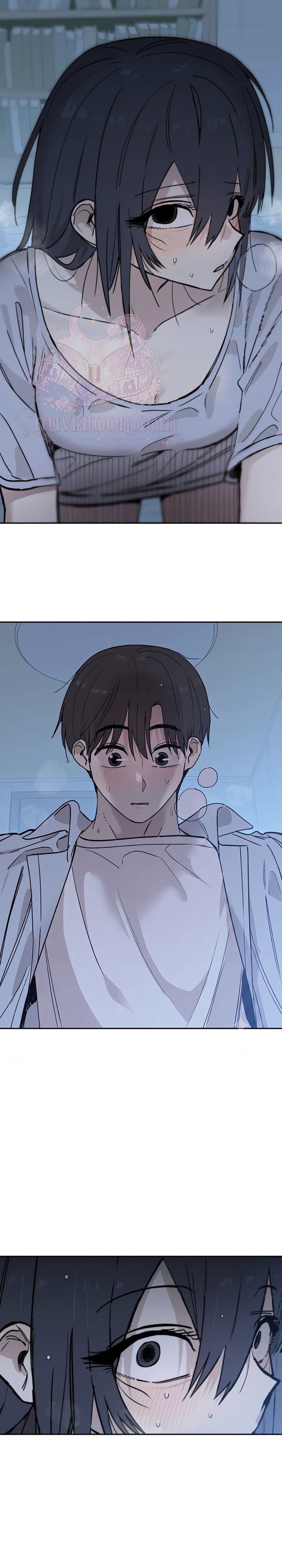 Aching Chapter 19 - Page 19