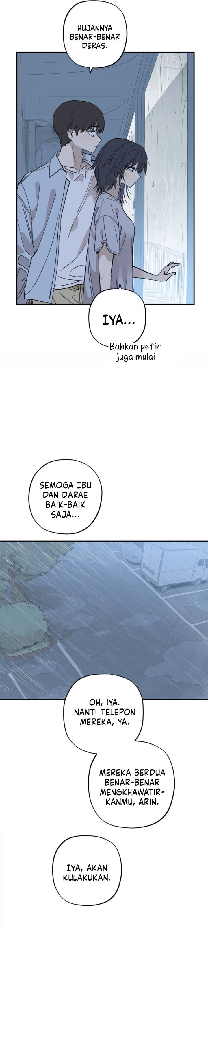 Aching Chapter 19 - Page 21