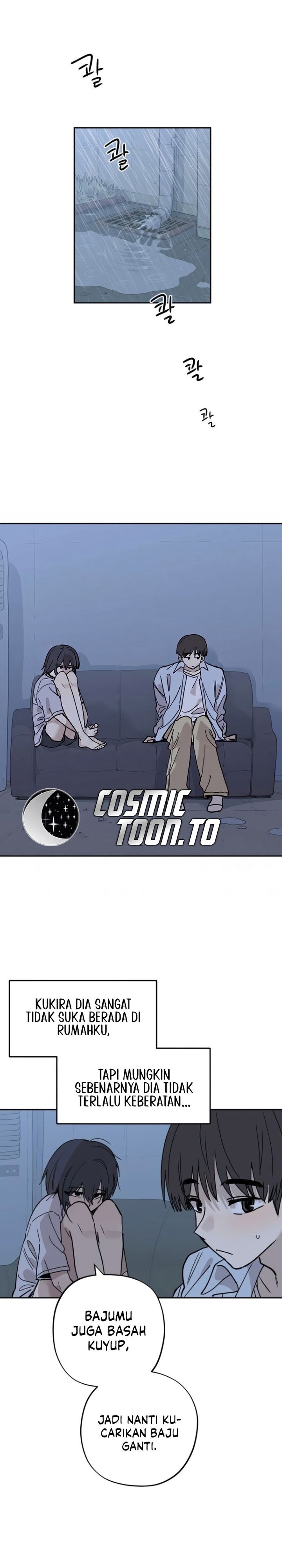 Aching Chapter 19 - Page 23