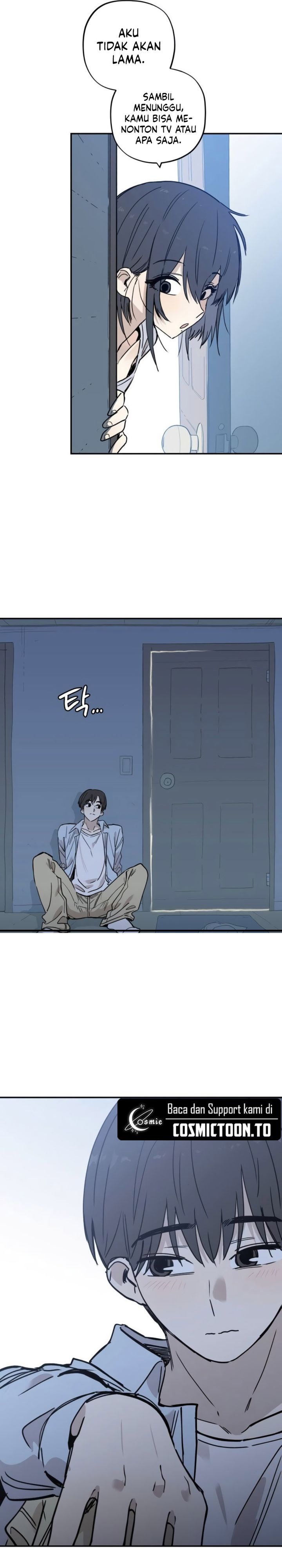 Aching Chapter 19 - Page 25