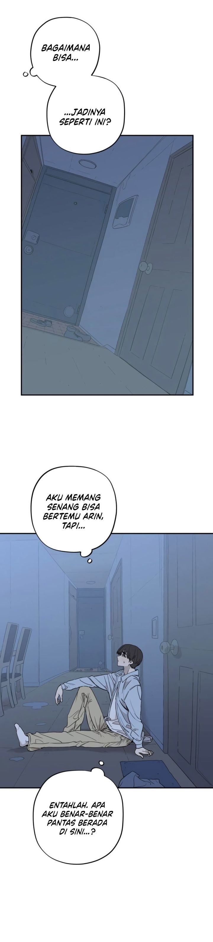 Aching Chapter 19 - Page 26