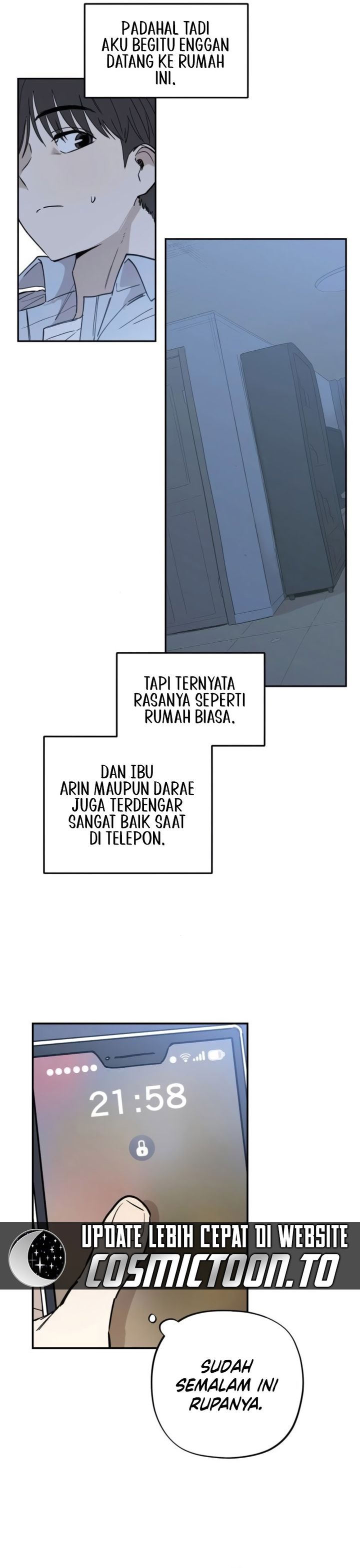 Aching Chapter 19 - Page 27