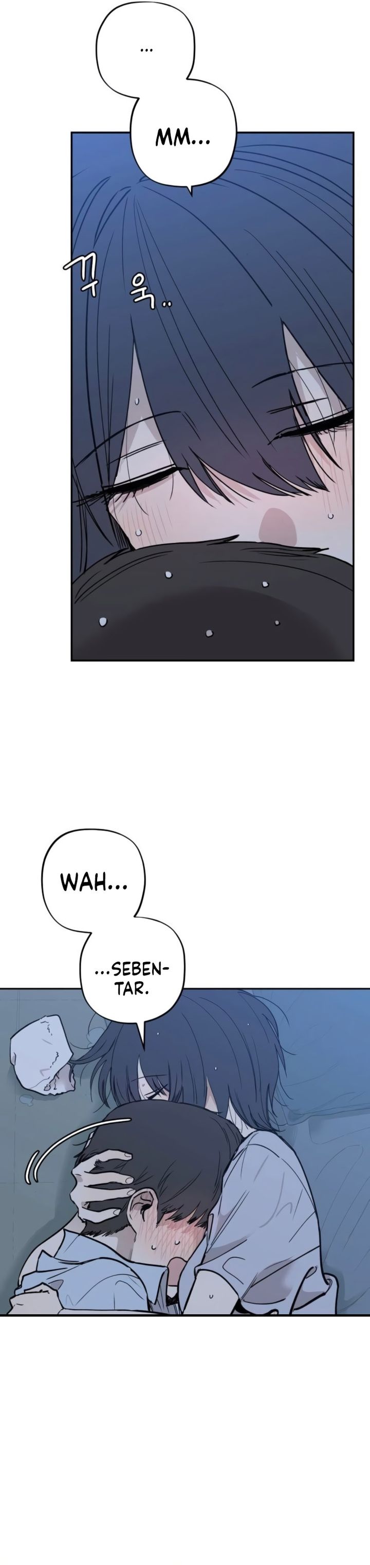 Aching Chapter 19 - Page 3
