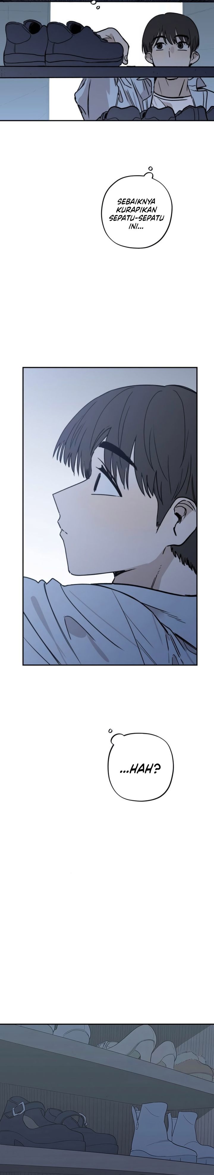 Aching Chapter 19 - Page 33